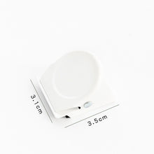 Load image into Gallery viewer, Colorful Mini Magnetic Paper/Photo Clips (9 colors)