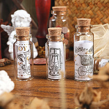 Load image into Gallery viewer, Fantasy Diary Series Long Stickers