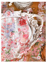 Load image into Gallery viewer, Romantic Cherry Blossom Stickers ( 4 colors)