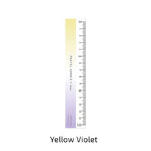 Load image into Gallery viewer, Kokuyo Pastel Cookie Series Rulers