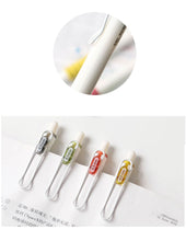 Load image into Gallery viewer, Soft Touch Series Gel Pen Sets - Limited Edition