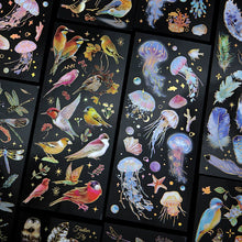 Load image into Gallery viewer, Colorful Nature Series Stickers