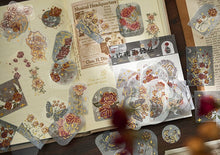 Load image into Gallery viewer, Rose Pavilion Series Stickers (4 Designs)
