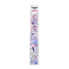 Load image into Gallery viewer, Kawaii Princess in Floral Garden Masking Tape