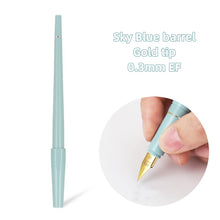 Load image into Gallery viewer, Elegant Retro Color Fountain Pens ( 8 Colors)