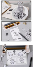 Load image into Gallery viewer, Japanese Comic Stickers