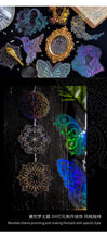 Load image into Gallery viewer, Spiritual Wonderland Laser Stickers