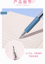 Load image into Gallery viewer, Retractable Pastel Color Sharp Paper Cutters (6 colors)