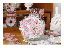 Load image into Gallery viewer, Romantic Cherry Blossom Stickers ( 4 colors)