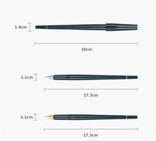 Load image into Gallery viewer, Elegant Retro Color Fountain Pens ( 8 Colors)