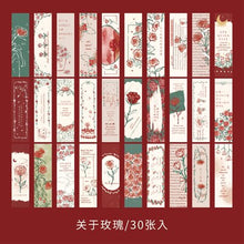 Load image into Gallery viewer, Rose Universe Bookmarks Sets