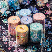 Load image into Gallery viewer, Ice & Snow Park Series Washi Tapes