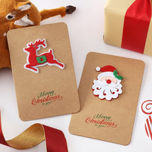 Load image into Gallery viewer, Vintage Style "Christmas To You" Greetings Cards (6 Design)