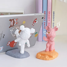 Load image into Gallery viewer, Cute Bear Phone Holders (6 Designs)