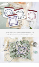 Load image into Gallery viewer, Vintage Style Fantasia Series Memo Pads (8 Designs)