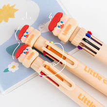 Load image into Gallery viewer, "Little Cute" - Multi Color Kawaii Ball Pens