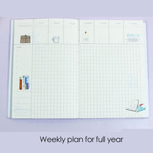 Load image into Gallery viewer, 2023 - Exotic Nature Notebooks (4 Designs)