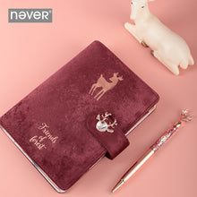 Load image into Gallery viewer, Friends of Forest Notebooks (2 Colors)