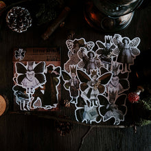 Load image into Gallery viewer, Little Spirit Series Vintage Style Stickers - Limited Edition