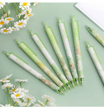 Load image into Gallery viewer, Japanese Matcha Party Gel Pen Set ( 6 pcs)
