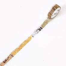 Load image into Gallery viewer, Paper Edge Landscape Series Washi Tapes (8 Designs)