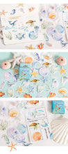 Load image into Gallery viewer, Deep Sea Decorative Stickers