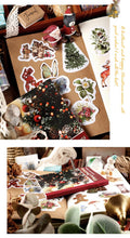 Load image into Gallery viewer, Merry Christmas Sticker Book
