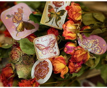 Load image into Gallery viewer, Rose Pavilion Series Stickers (4 Designs)