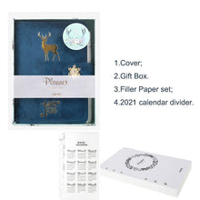 Load image into Gallery viewer, Friends of Forest Notebooks (2 Colors)