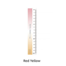 Load image into Gallery viewer, Kokuyo Pastel Cookie Series Rulers