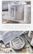 Load image into Gallery viewer, Vintage Manuscripts Bills Stamps Washi Tapes