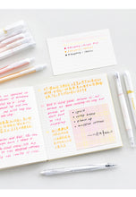 Load image into Gallery viewer, Color Note Writing Sets (4 colors)