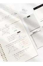 Load image into Gallery viewer, Elegant Transparent Memo Pads