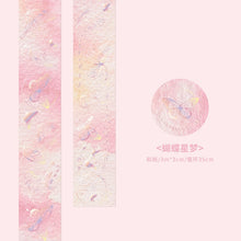 Load image into Gallery viewer, Cosmic Fantasy Series Japanese Washi Tapes