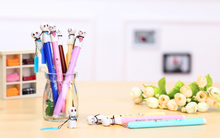 Load image into Gallery viewer, Aishiteru Ghost Gel Ink Pen - Original Kawaii Pen