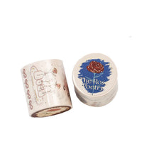 Load image into Gallery viewer, The Rose Poetry Washi Tapes (4 Designs) - Limited Edition