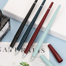 Load image into Gallery viewer, Elegant Retro Color Fountain Pens ( 8 Colors)