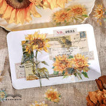 Load image into Gallery viewer, Papermore Floral Stickers