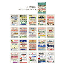 Load image into Gallery viewer, Times Magazine Series Craft Material Paper - Limited Edition