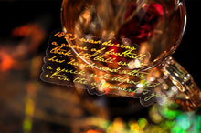 Load image into Gallery viewer, Little Prince's Golden World Laser Stickers