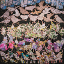 Load image into Gallery viewer, Silhouette Feast Series Animal & Nature Stickers