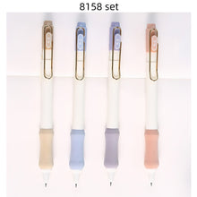 Load image into Gallery viewer, Soft Touch Series Gel Pen Sets - Limited Edition