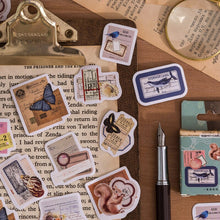 Load image into Gallery viewer, Nature's Paradise Stickers