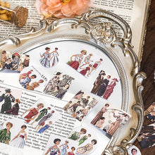 Load image into Gallery viewer, Retro Modern Life Stickers