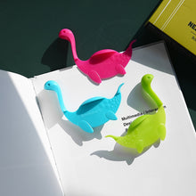 Load image into Gallery viewer, Cute Dinosaur Bookmarks