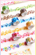 Load image into Gallery viewer, Summer Iced Fruits Washi Tapes (6 designs)