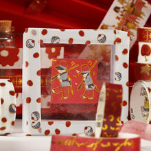 Load image into Gallery viewer, Fantasy World Washi Tape Sets - Limited Edition