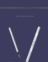 Load image into Gallery viewer, Mysterious Cat Gel Pen Set (5pcs)