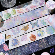 Load image into Gallery viewer, Kawaii Universe Washi Tapes (6 Designs)