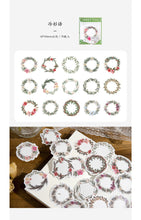 Load image into Gallery viewer, Sweet Times Series - Wreath Stickers (8 colors)